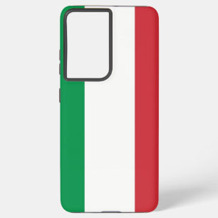 Samsung Galaxy S21 Ultra Hoesje met Italiaanse vla