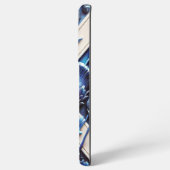 Samsung Galaxy S21 Ultra Hoesje Schotse distels (Achterkant horizontaal)