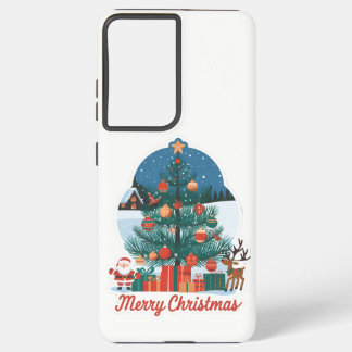 Samsung Galaxy S21 Ultra Hoesjes: Christ Telefoonh Hoesje