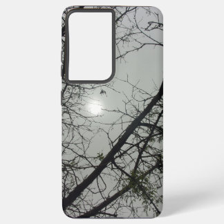 SAMSUNG GALAXY S21 ULTRA Hoop Case KUNST EN ONTWER Hoesje