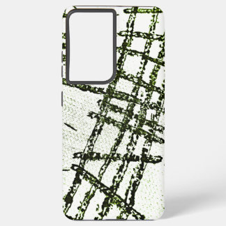 SAMSUNG GALAXY S21 ULTRA Hoopcase ART EN ONTWERP Hoesje