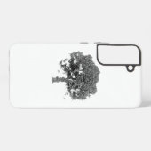 SAMSUNG GALAXY S22 + ART et DESIGN COQUE (Verso Horizontal)