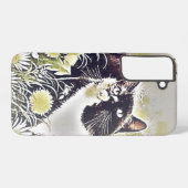 SAMSUNG GALAXY S22 + ART et DESIGN COQUE (Verso Horizontal)