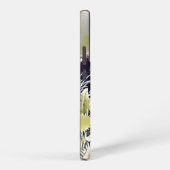 SAMSUNG GALAXY S22 + ART et DESIGN COQUE (Côté droit)