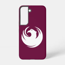 Samsung Galaxy S22 Case Flag of Phoenix City