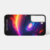 Samsung Galaxy S22 Coque (Verso Horizontal)