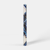 Samsung Galaxy S22 Coque avec chardon écossais (Côté droit)