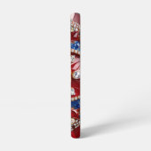 Samsung Galaxy S22 Coque avec couleurs Bahamas (Côté gauche)