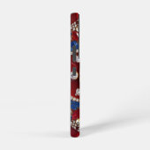 Samsung Galaxy S22 Coque avec couleurs Bahamas (Côté droit)