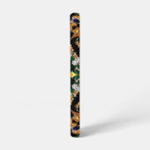 Samsung Galaxy S22 Coque avec couleurs brésilienne (Côté gauche)