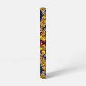Samsung Galaxy S22 Coque avec couleurs Colombie (Côté gauche)