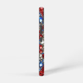 Samsung Galaxy S22 Coque avec couleurs Pays-Bas (Côté droit)