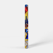 Samsung Galaxy S22 Coque avec des couleurs roumain (Côté droit)