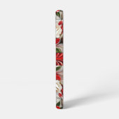 Samsung Galaxy S22 Coque avec Rose anglais (Côté gauche)
