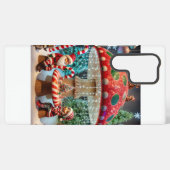 Samsung Galaxy S22 Coque : Design de champignons d (Verso Horizontal)