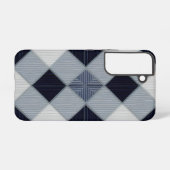 Samsung Galaxy S22 Coque géométrique moderne (Verso Horizontal)