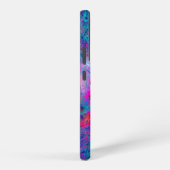 Samsung Galaxy S22 Hoesje Abstracte ventilator (Rechterkant)