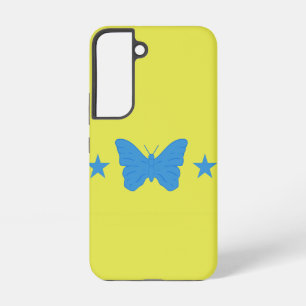 Samsung Galaxy S22 Hoesje Vlag van Bady Bassit
