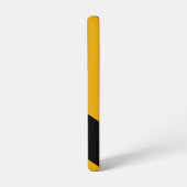 Samsung Galaxy S22 Hoesje Vlag van Baltimore (Linkerkant)