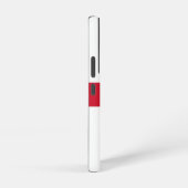 Samsung Galaxy S22 Hoesje Vlag van Engeland (Rechterkant)