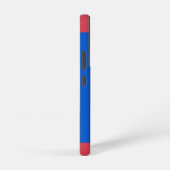 Samsung Galaxy S22 Hoesje Vlag van Guam (Rechterkant)