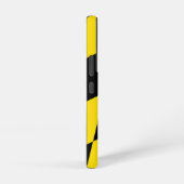 Samsung Galaxy S22 Hoesje Vlag van München (Rechterkant)