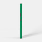 Samsung Galaxy S22 Hoesje Vlag van Nigeria (Rechterkant)