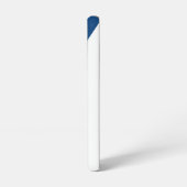 Samsung Galaxy S22 Hoesje Vlag van Tsjechië (Linkerkant)