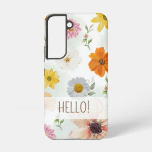 Samsung Galaxy S22 Hoesjes & Hoesjes Hoesje