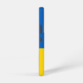 Samsung Galaxy S22 Hoesjes vlag van Oekraïne Hoesje (Rechterkant)