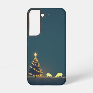 Samsung Galaxy S22 Noël Coque dur