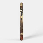 Samsung Galaxy S22 Plus Coque Aigle Américain (Côté droit)