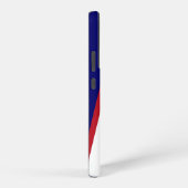 Samsung Galaxy S22 Plus Coque American Samoa, État (Côté droit)