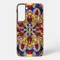 Samsung Galaxy S22 Plus Coque Colombie Couleurs