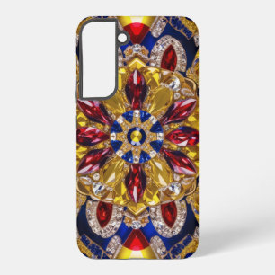 Samsung Galaxy S22 Plus Coque Colombie Couleurs