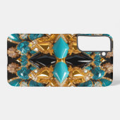 Samsung Galaxy S22 Plus Coque Couleurs Bahamas (Verso Horizontal)