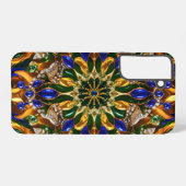 Samsung Galaxy S22 Plus Coque Couleurs Brésil (Verso Horizontal)