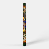 Samsung Galaxy S22 Plus Coque Couleurs Brésil (Côté droit)