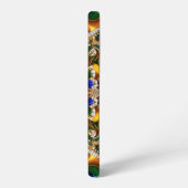 Samsung Galaxy S22 Plus Coque Couleurs Brésil (Côté gauche)