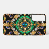 Samsung Galaxy S22 Plus Coque Couleurs brésilienne (Verso Horizontal)