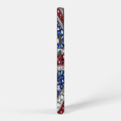 Samsung Galaxy S22 Plus Coque Couleurs britannique (Côté droit)