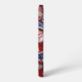 Samsung Galaxy S22 Plus Coque Couleurs colombienne (Côté gauche)