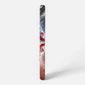 Samsung Galaxy S22 Plus Coque Couleurs norvégienne (Côté gauche)