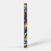 Samsung Galaxy S22 Plus Coque Couleurs roumaines (Côté droit)