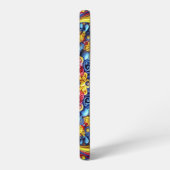 Samsung Galaxy S22 Plus Coque Couleurs roumaines (Côté gauche)