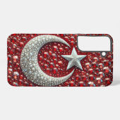 Samsung Galaxy S22 Plus Coque Couleurs Turkiye (Verso Horizontal)