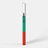 Samsung Galaxy S22 Plus Coque Drapeau de Bulgarie (Côté droit)