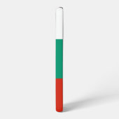 Samsung Galaxy S22 Plus Coque Drapeau de Bulgarie (Côté gauche)