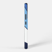 Samsung Galaxy S22 Plus Coque Drapeau de Columbia, (Côté droit)