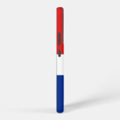 Samsung Galaxy S22 Plus Coque Drapeau de Croatie (Côté droit)